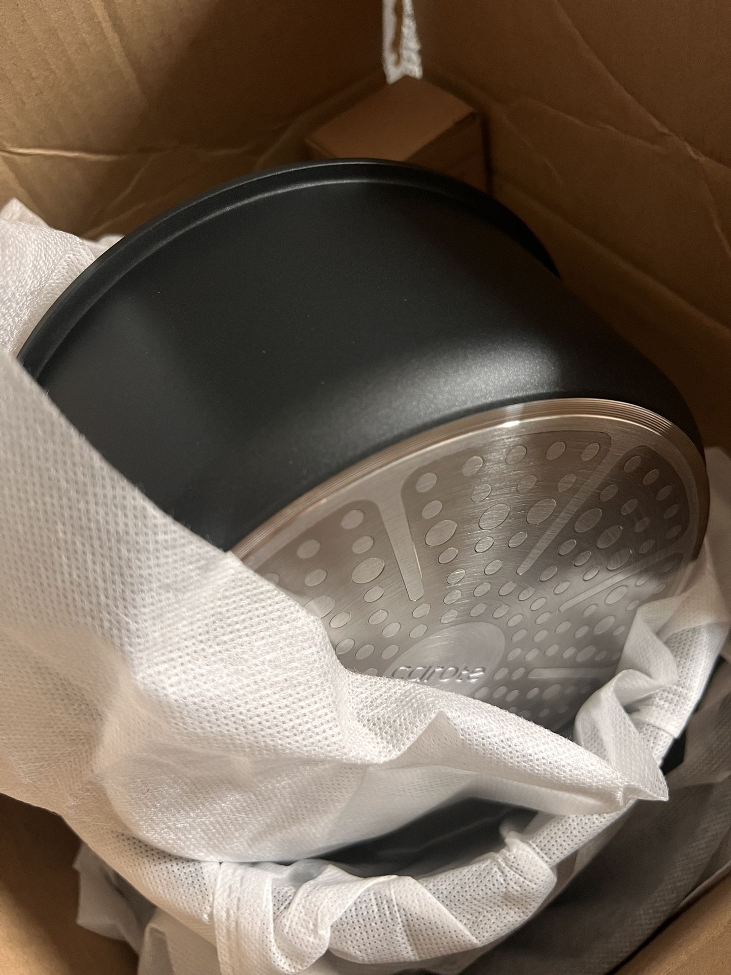 Carote Detachable Cookware Set