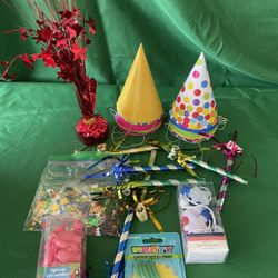 Party Supplies