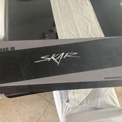 Skar Audio Amplifier 