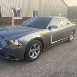 2012 Dodge Charger