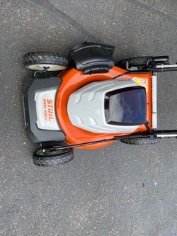 Stihl Lawnmower $400 OBO