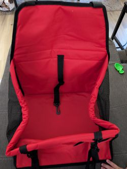 Dog Car Seat