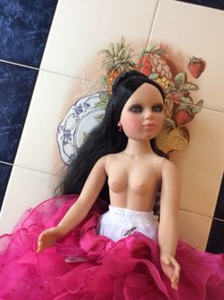 Doll by Geli Jazmin fr Mexico 24 w tag for Sale in Denver CO