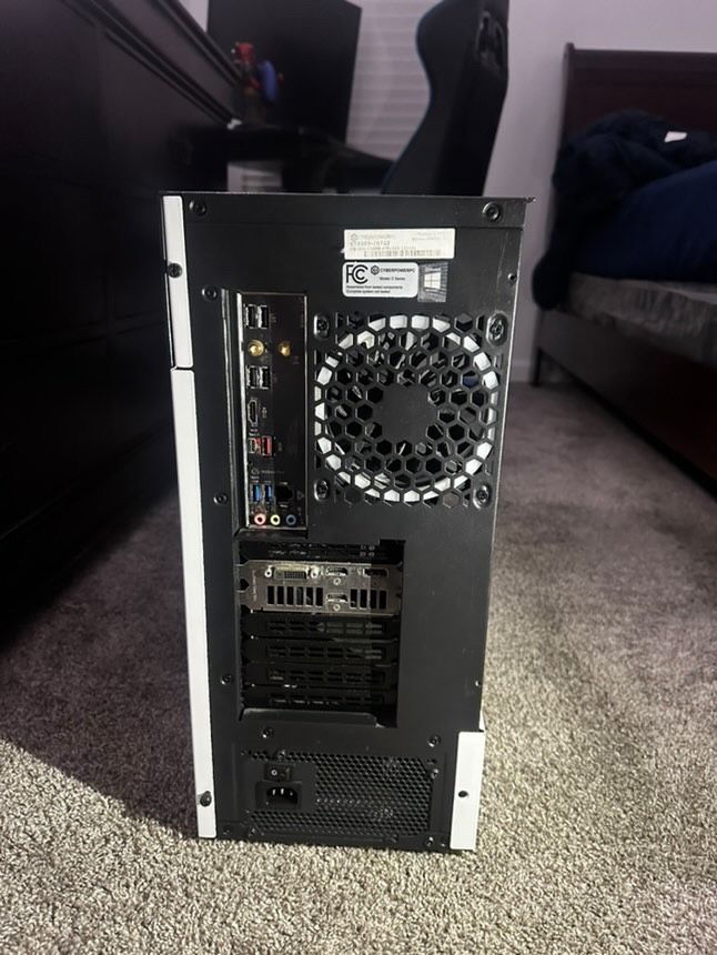 Cyberpowerpc Ryzen 3700x 1660 Super 3700x With 1660 Super Gtx 1660