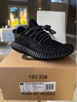 Adidas Yeezy Boost 350 size 5