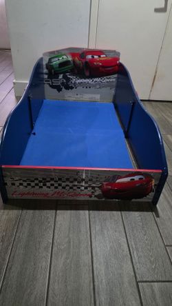 Disney Cars Toddler Bed