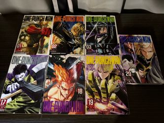 Books and manga