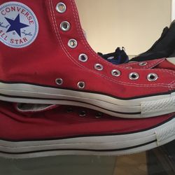Converse size 10