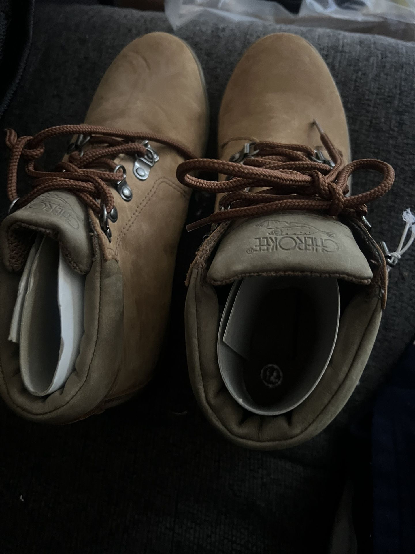 Cherokee Boots