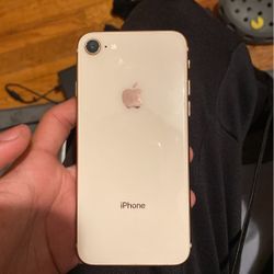 iPhone 8 Unlocked  64gb