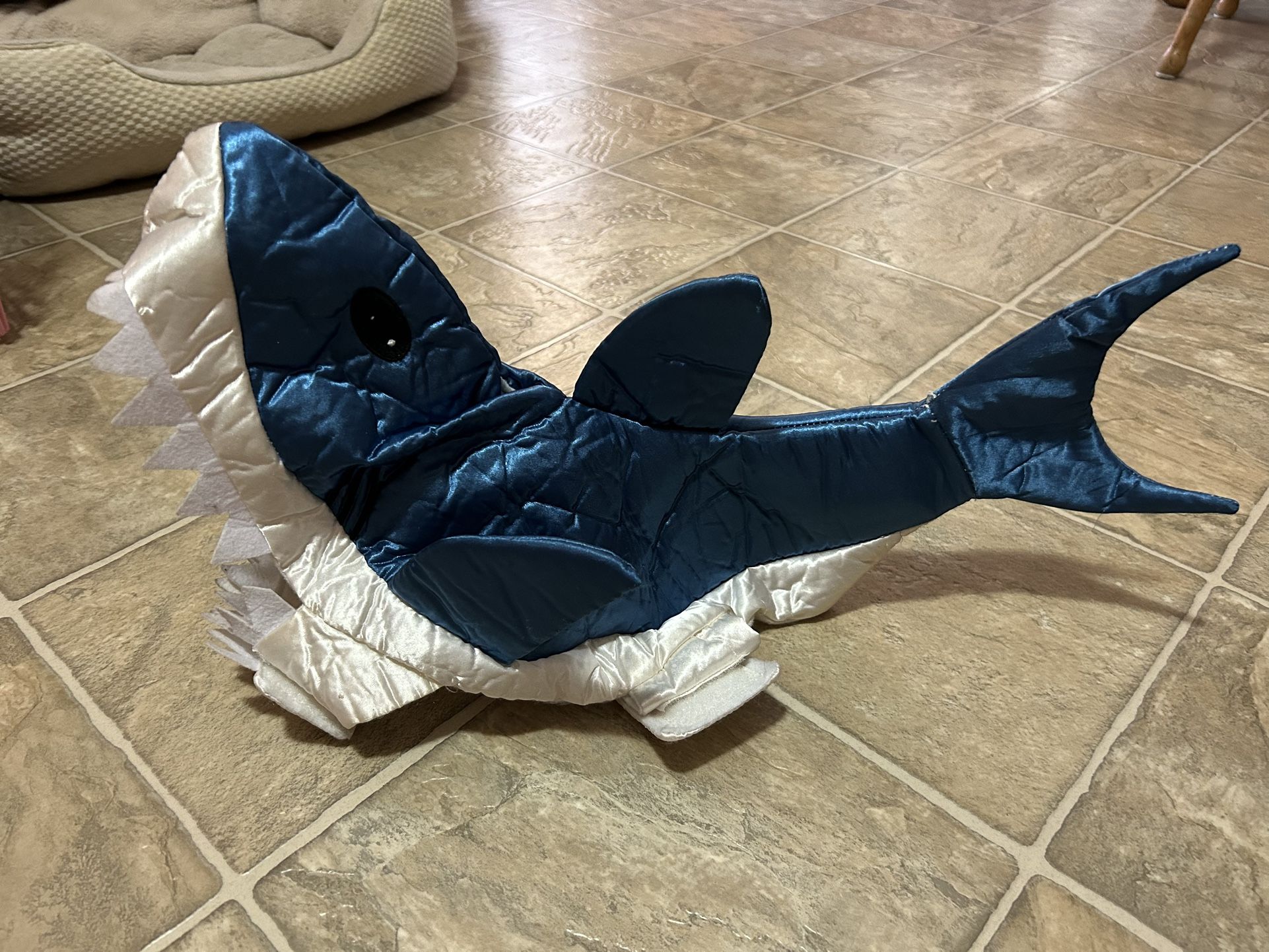 Dog Shark Costume