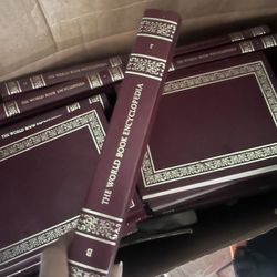 The World encyclopedia Collection 