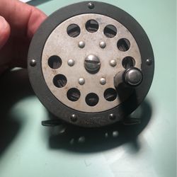 Antique Vintage PFLUEGER Process 1774 Fishing Reel