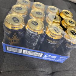 Rockstar Original 12 Case