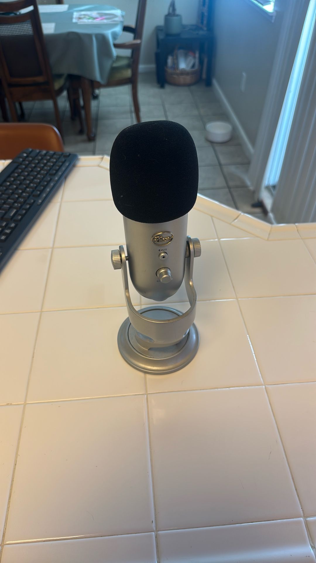 Blue Microphone 