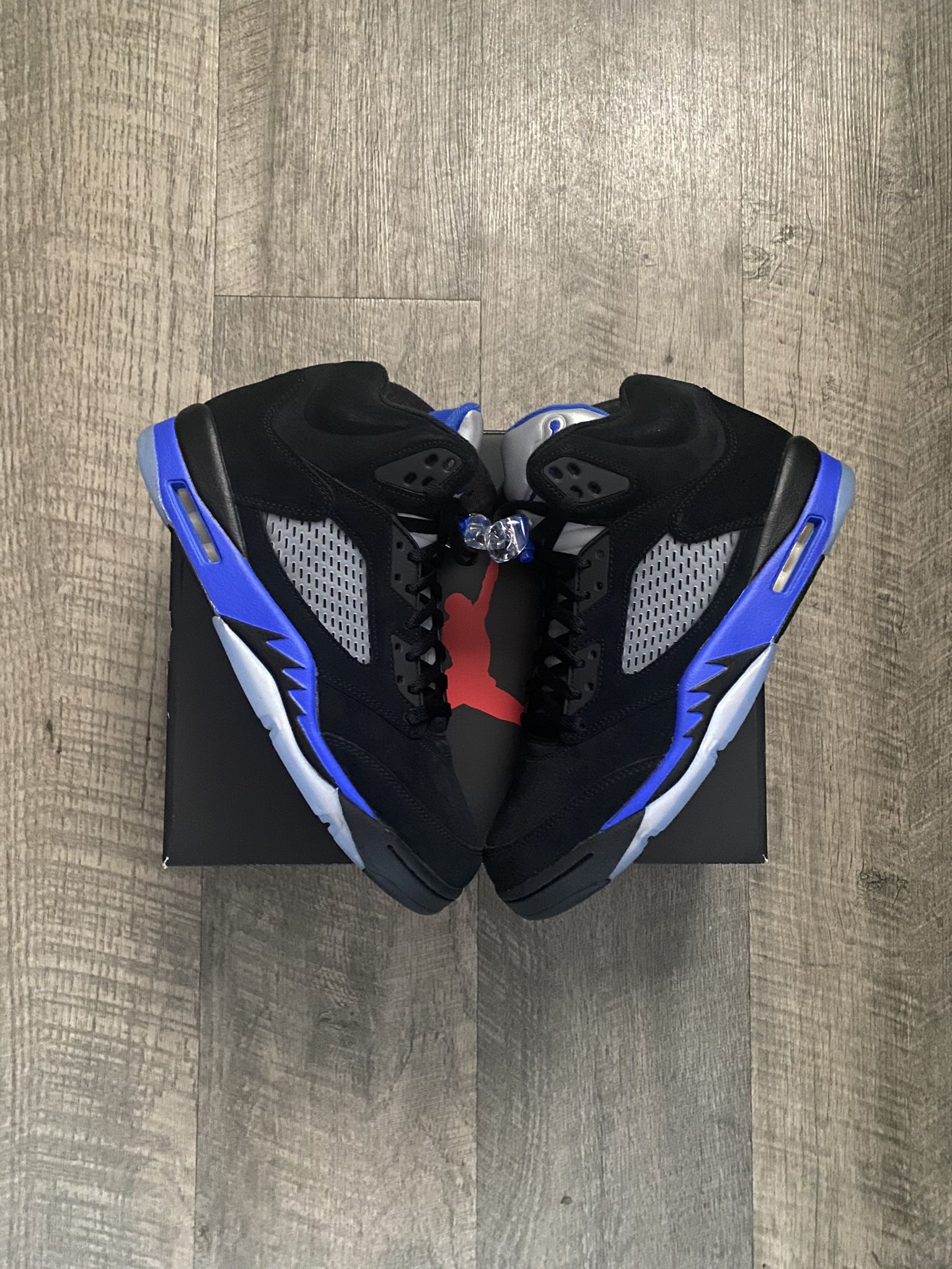 Jordan 5 size hot sale 12