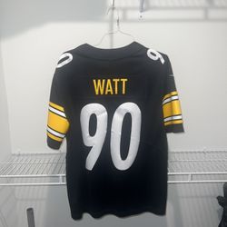 TJ Watt NFL Jersey Men’s Size L