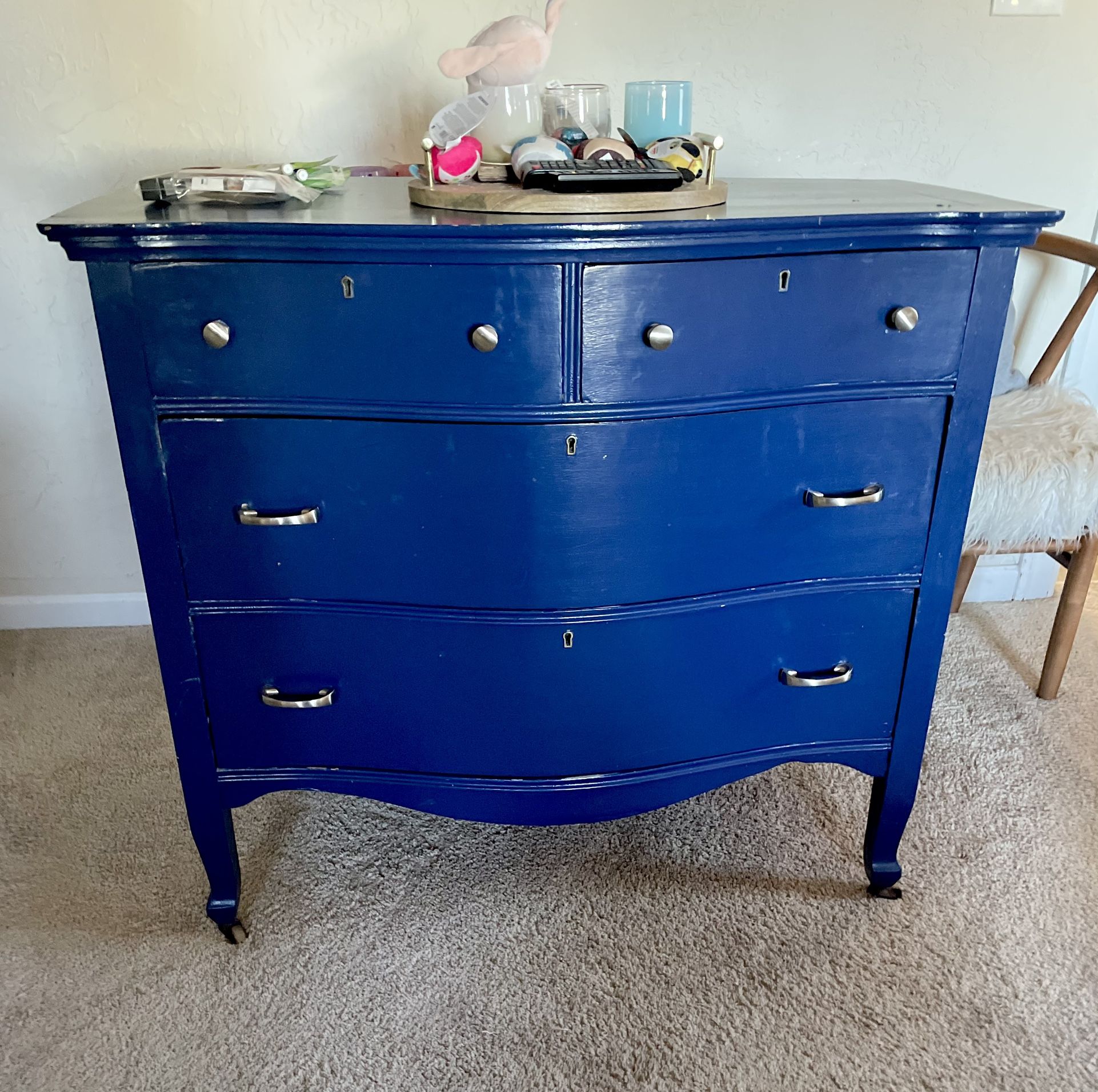 Vintage Dresser