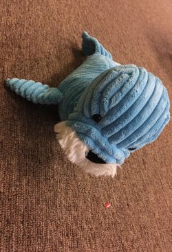 Walrus plush