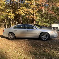 2009 Buick Lucerne