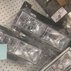 Chevy Truck Headlight Sale 88 To 2001 Headlight Sale