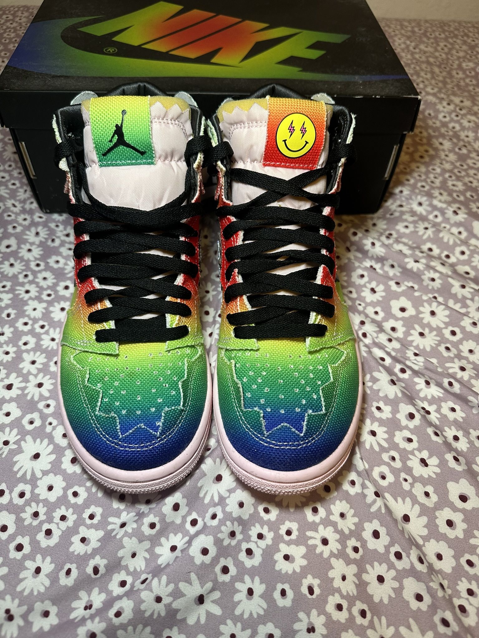 Air Jordan 1 Retro High OG “J Balvin” – Men