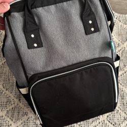 New Diaper/Breast Pump Backpack 