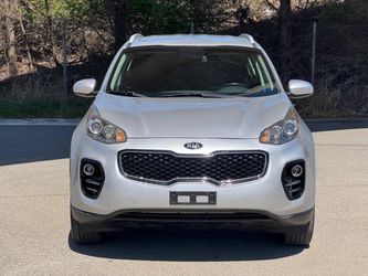 2017 Kia Sportage