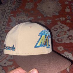 New Era Fitted Hat