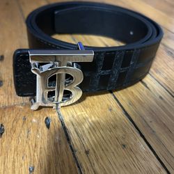 Burberry Belt