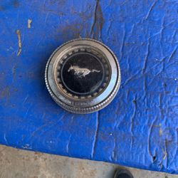 Gas Cap Mustang 