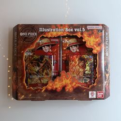 One Piece Illustration Box Vol 5