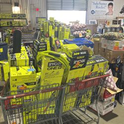 Ryobi Blowout 