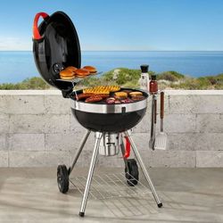 Member's Mark 22.5" Charcoal Kettle Grill