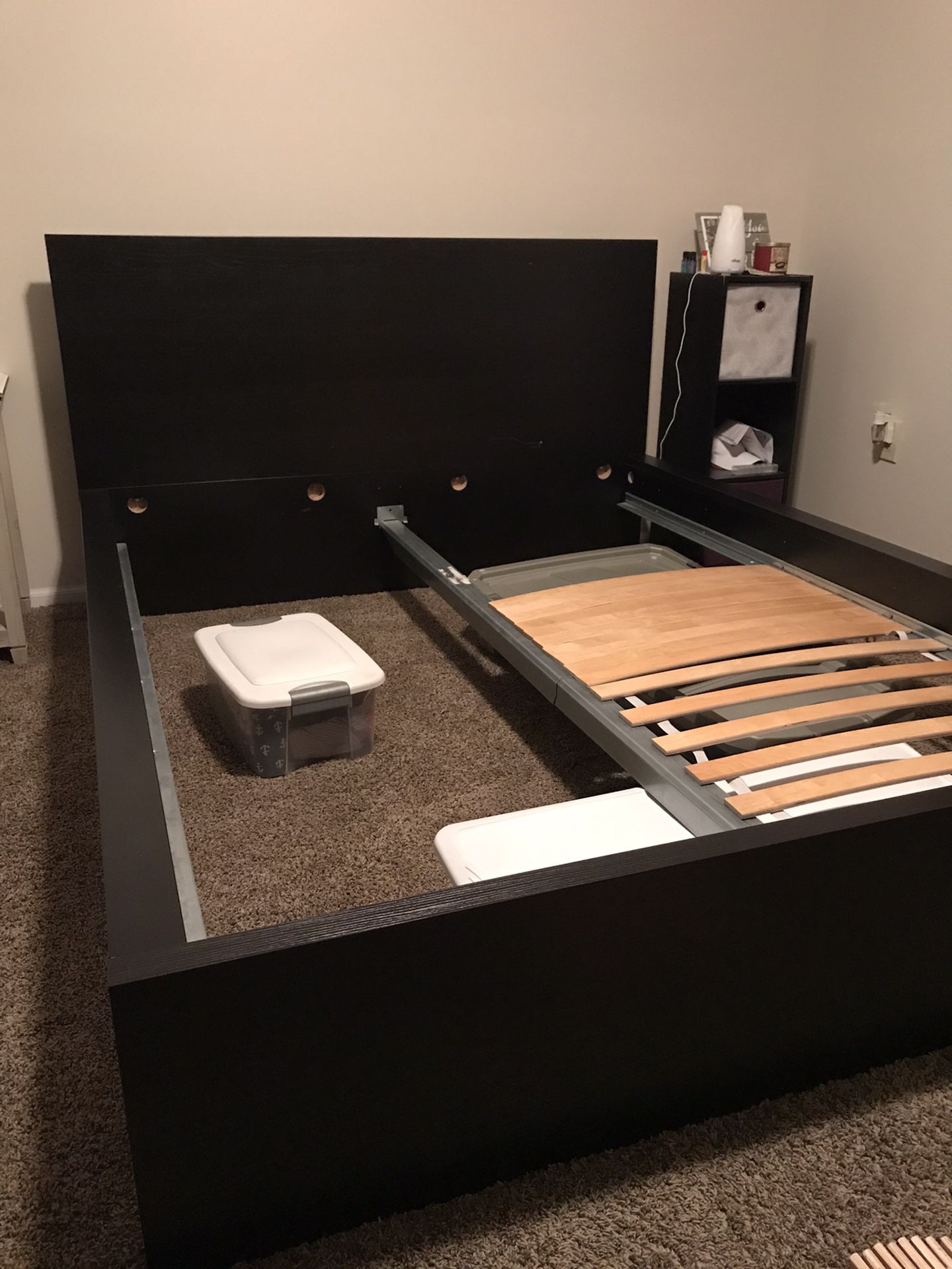 Ikea Queen Bed Frame