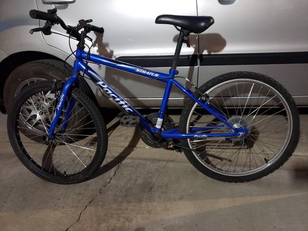 pacific 5500 mountain bike