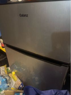mini fridge