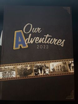2023 Anaheim High School Year Book