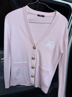 Balmain Embroidered Cardigan