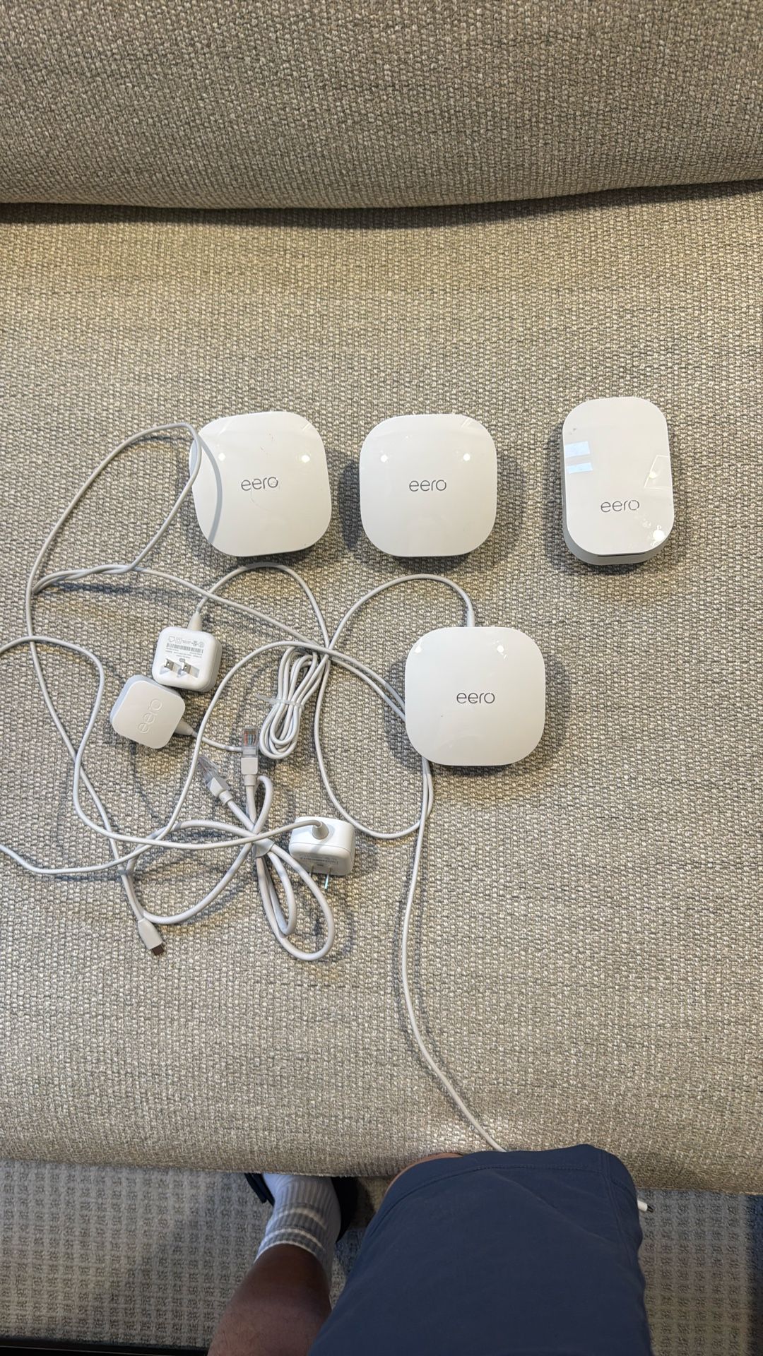 Eero Mesh Network