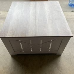 Coffee Table 