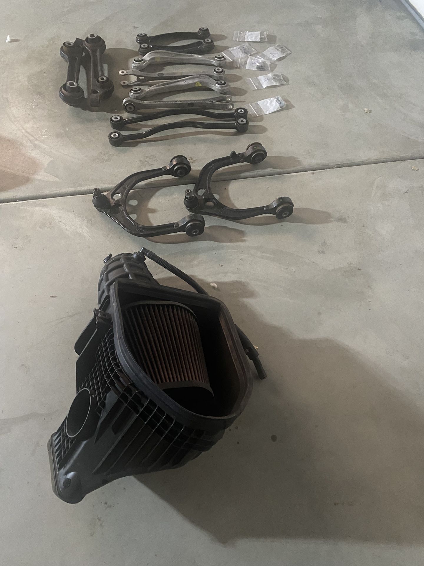 2023 Dodge Charger hellcat 6.2L OEM Parts