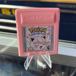 Pokémon Pink Version - Pokemon Blue Hack