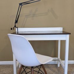 Study Desk With Chair