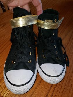 Converse Chuck Taylor All Star Brea Hi Sneakers Shoes Size 3