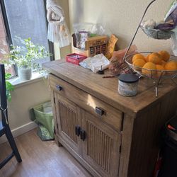 Butcher Block/Counter