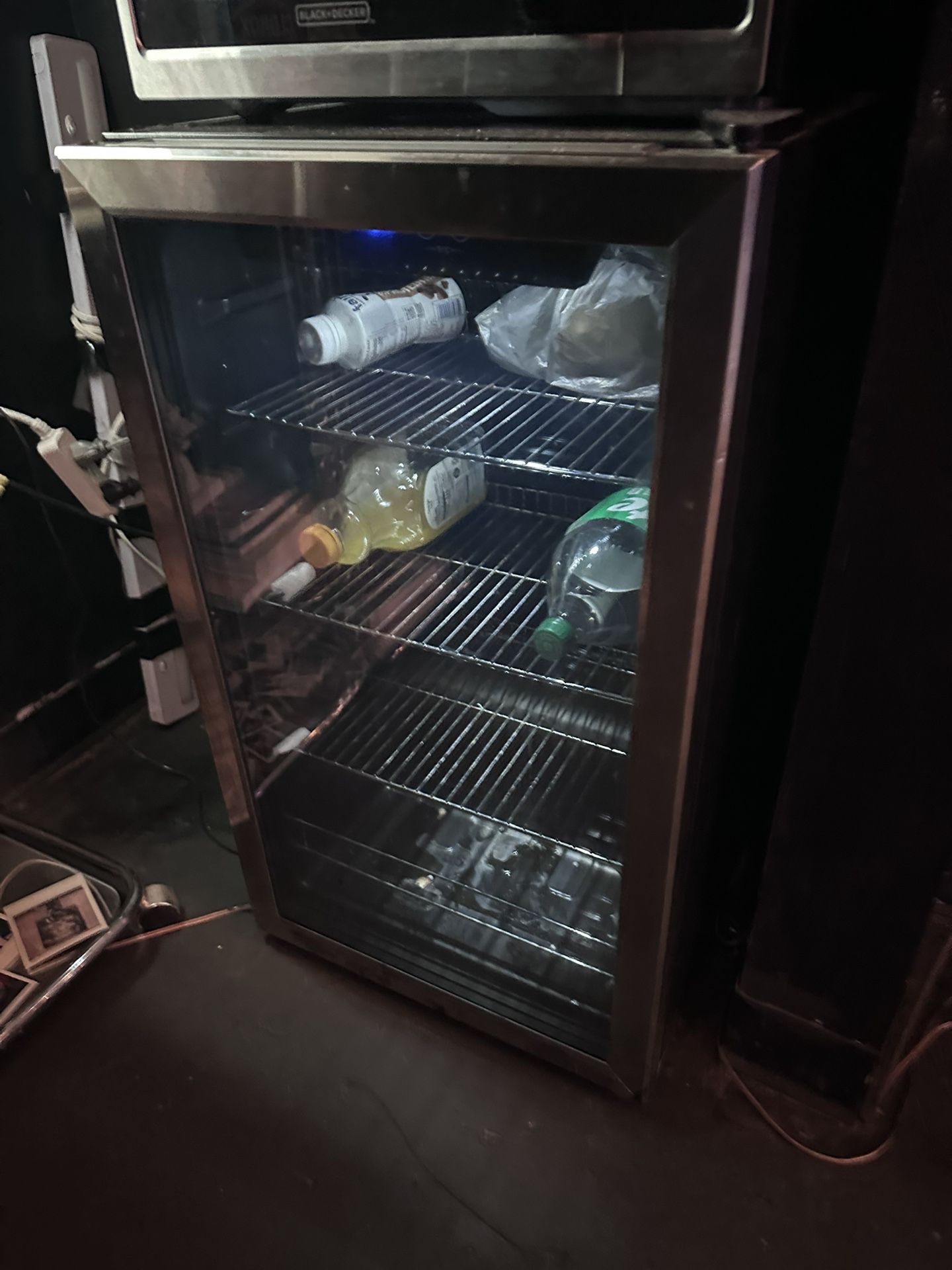 Mini Fridge Brand New