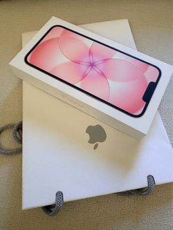 New iPhone gift bag & box set only