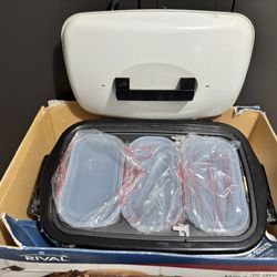 Electric Roaster Oven