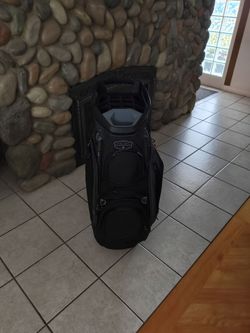 Sun Mountain golf bag